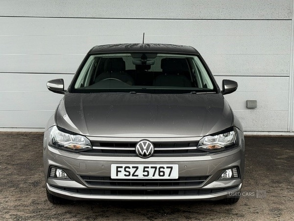 Used Volkswagen Polo 2021 for sale - 76574192: Photo 2