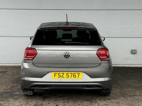Used Volkswagen Polo 2021 for sale - 76574192: Photo 4