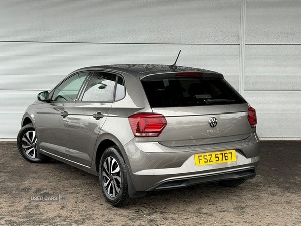 Used Volkswagen Polo 2021 for sale - 76574192: Photo 5