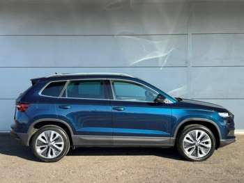 Used Skoda Karoq 2022 for sale - 71957582: Photo