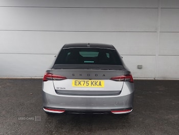 Used Skoda Octavia 2025 for sale - 79541185: Photo