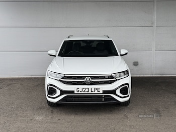 Used Volkswagen T-Roc 2023 for sale - 78989533: Photo