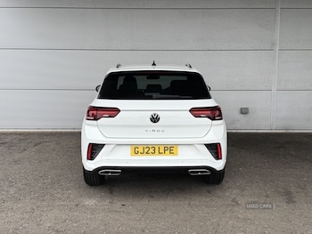Used Volkswagen T-Roc 2023 for sale - 78989533: Photo
