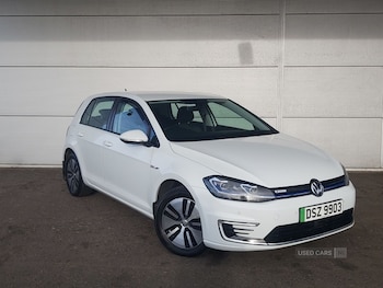 Volkswagen Golf feature image