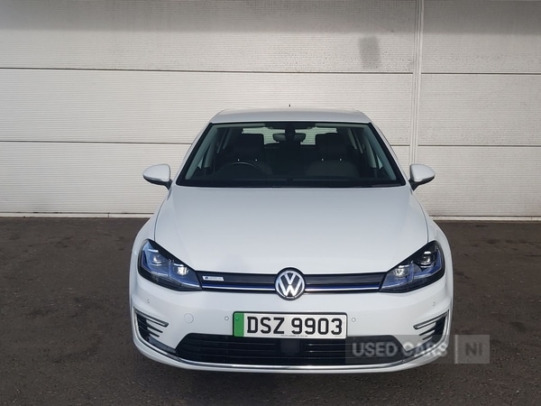 Used Volkswagen Golf 2020 for sale - 77926575: Photo 2