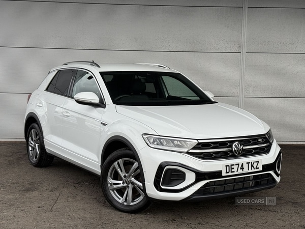 Used Volkswagen T-Roc 2025 for sale - 76458379: Photo 1