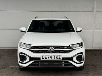 Used Volkswagen T-Roc 2025 for sale - 76458379: Photo