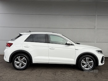 Used Volkswagen T-Roc 2025 for sale - 76458379: Photo