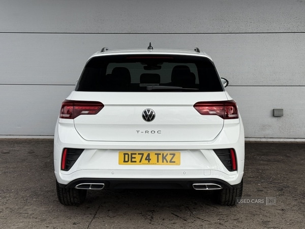 Used Volkswagen T-Roc 2025 for sale - 76458379: Photo 4