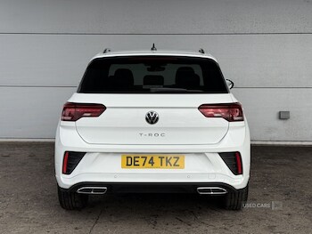 Used Volkswagen T-Roc 2025 for sale - 76458379: Photo