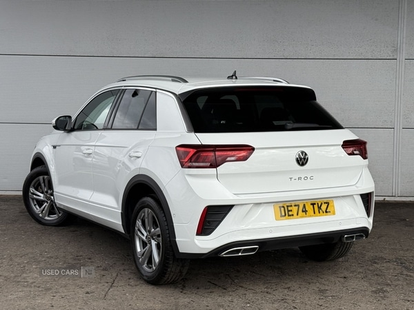 Used Volkswagen T-Roc 2025 for sale - 76458379: Photo 5