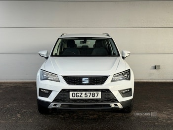 Used SEAT Ateca 2019 for sale - 76887546: Photo