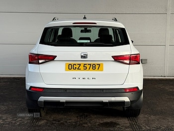Used SEAT Ateca 2019 for sale - 76887546: Photo