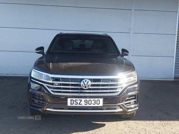 Used Volkswagen Touareg 2019 for sale - 77551072: Photo 2