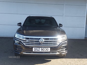 Used Volkswagen Touareg 2019 for sale - 77551072: Photo