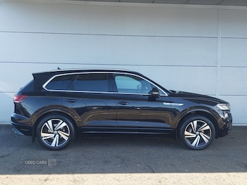 Used Volkswagen Touareg 2019 for sale - 77551072: Photo