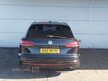 Used Volkswagen Touareg 2019 for sale - 77551072: Photo