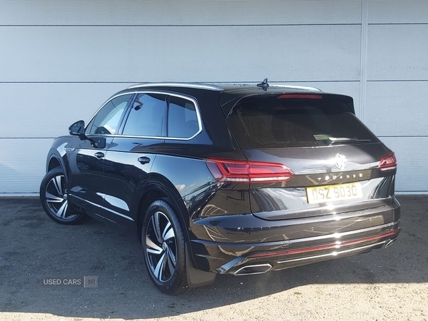 Used Volkswagen Touareg 2019 for sale - 77551072: Photo 5
