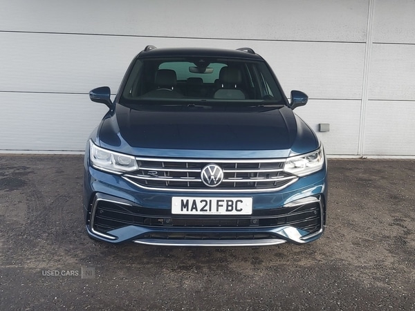 Used Volkswagen Tiguan 2021 for sale - 76667611: Photo 2