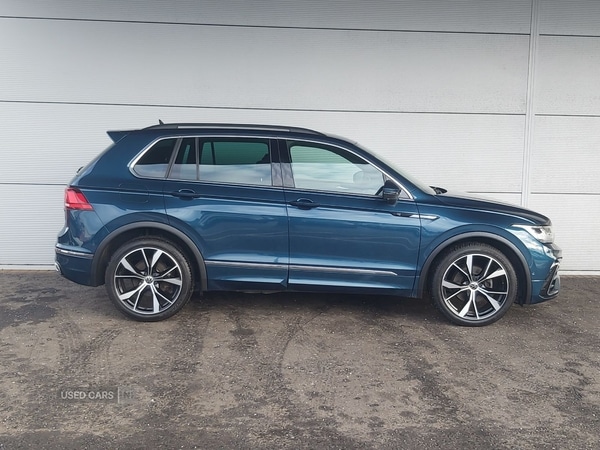 Used Volkswagen Tiguan 2021 for sale - 76667611: Photo 3