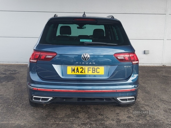 Used Volkswagen Tiguan 2021 for sale - 76667611: Photo 4