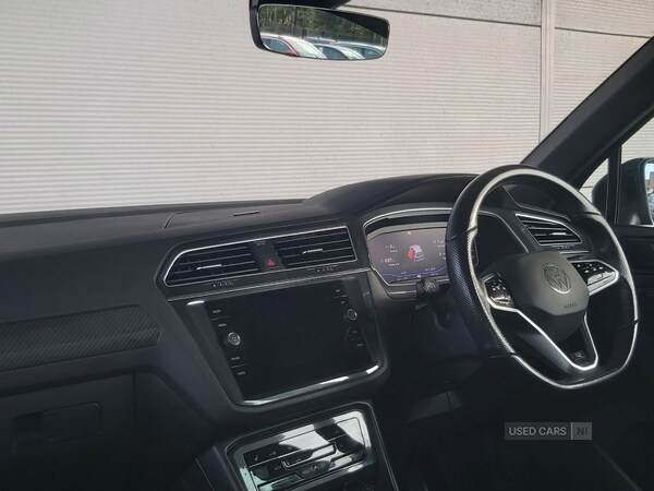 Used Volkswagen Tiguan 2021 for sale - 76667611: Photo 6