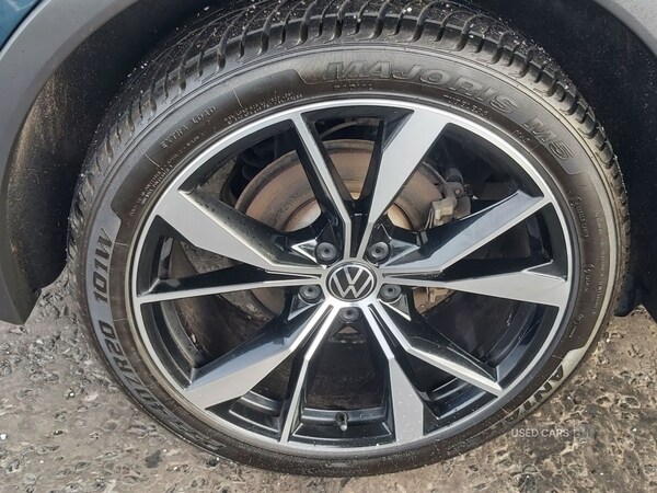 Used Volkswagen Tiguan 2021 for sale - 76667611: Photo 7