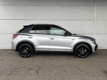Used Volkswagen T-Roc 2026 for sale - 78742443: Photo