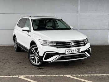 Used Volkswagen Tiguan Allspace 2022 for sale - 79401755: Photo