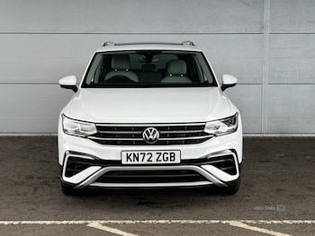 Used Volkswagen Tiguan Allspace 2022 for sale - 79401755: Photo