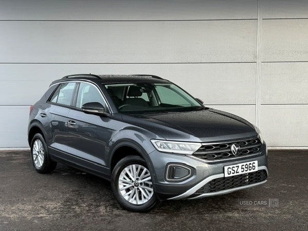 Used Volkswagen T-Roc 2022 for sale - 76825373: Photo 1