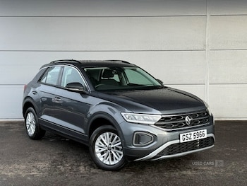 Used Volkswagen T-Roc 2022 for sale - 76825373: Photo