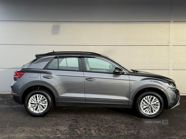 Used Volkswagen T-Roc 2022 for sale - 76825373: Photo 3