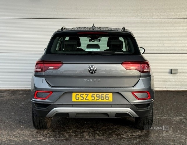 Used Volkswagen T-Roc 2022 for sale - 76825373: Photo 4