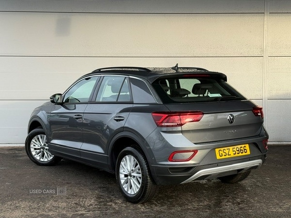 Used Volkswagen T-Roc 2022 for sale - 76825373: Photo 5