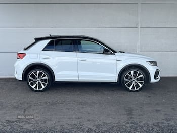 Used Volkswagen T-Roc 2023 for sale - 79646566: Photo