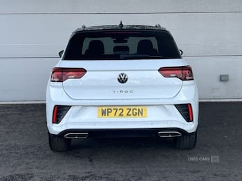 Used Volkswagen T-Roc 2023 for sale - 79646566: Photo