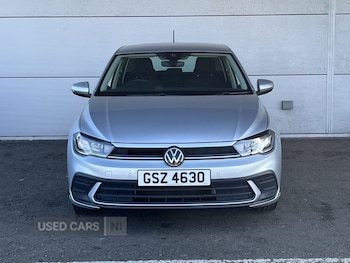Used Volkswagen Polo 2022 for sale - 78363427: Photo
