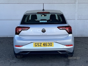 Used Volkswagen Polo 2022 for sale - 78363427: Photo