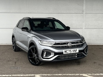Used Volkswagen T-Roc 2026 for sale - 78449126: Photo