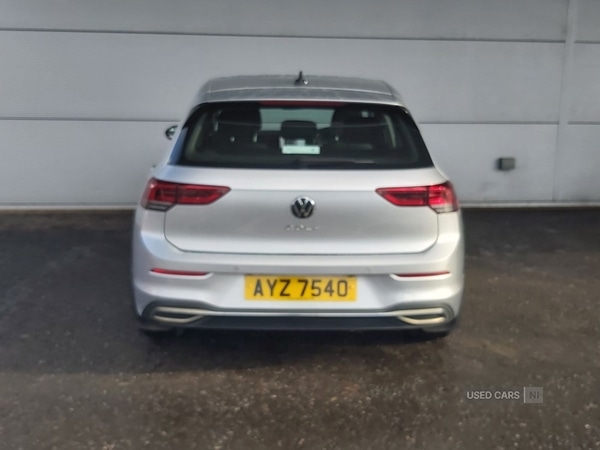 Used Volkswagen Golf 2021 for sale - 76522595: Photo 4