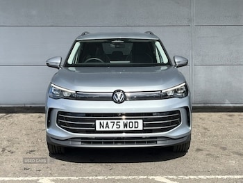 Used Volkswagen Tiguan 2025 for sale - 78602368: Photo