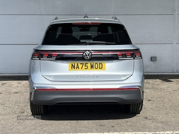 Used Volkswagen Tiguan 2025 for sale - 78602368: Photo