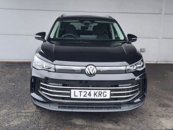 Used Volkswagen Tiguan 2024 for sale - 77359671: Photo 2