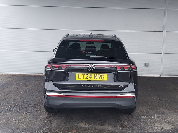 Used Volkswagen Tiguan 2024 for sale - 77359671: Photo 4