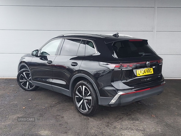 Used Volkswagen Tiguan 2024 for sale - 77359671: Photo 5