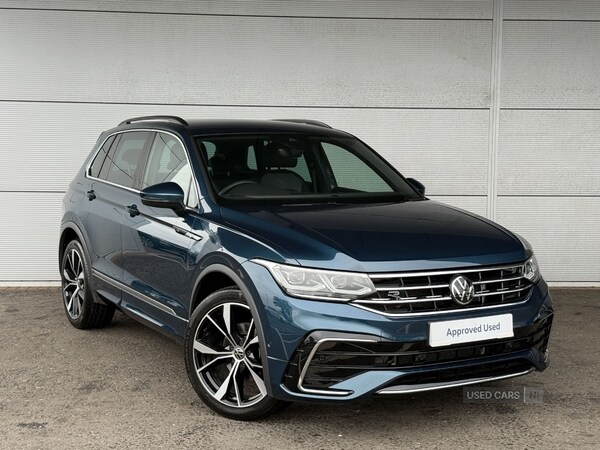 Used Volkswagen Tiguan 2023 for sale - 76271105: Photo 1