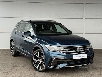 Volkswagen - Tiguan