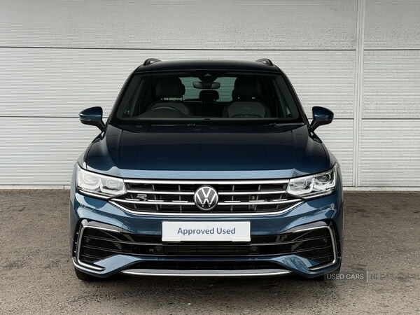 Used Volkswagen Tiguan 2023 for sale - 76271105: Photo 2