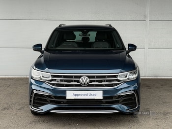 Used Volkswagen Tiguan 2023 for sale - 76271105: Photo 2